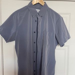 Mizzen + Main SS Leeward button up